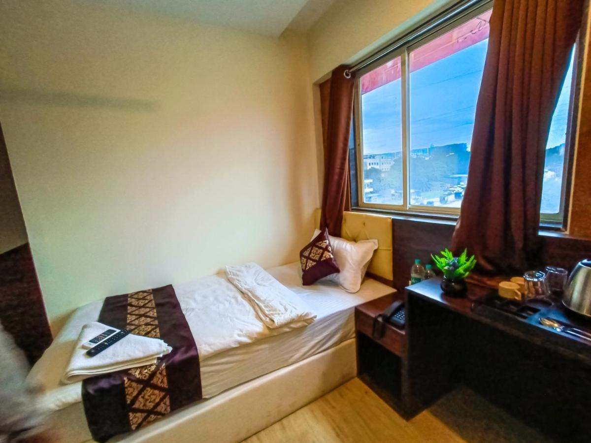 City Air Pune Ngoại thất bức ảnh