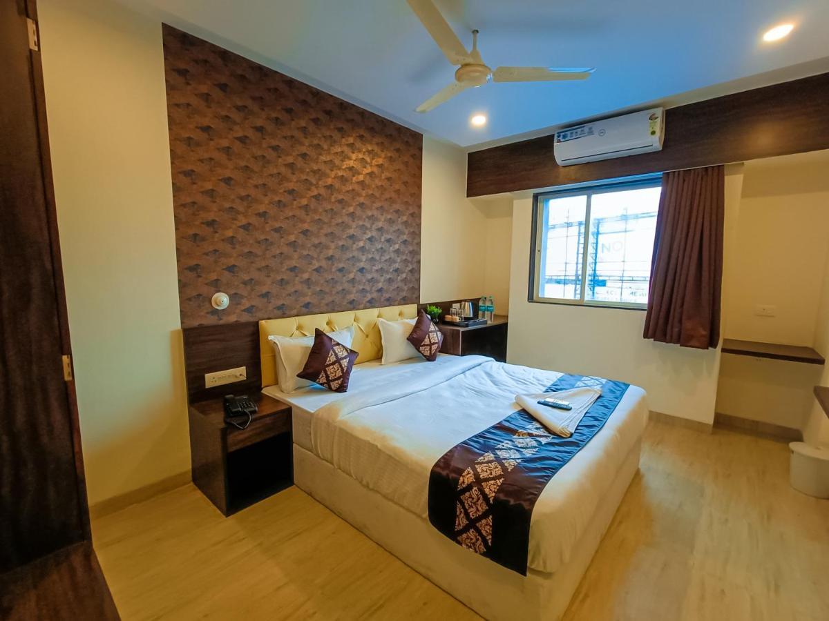 City Air Pune Ngoại thất bức ảnh