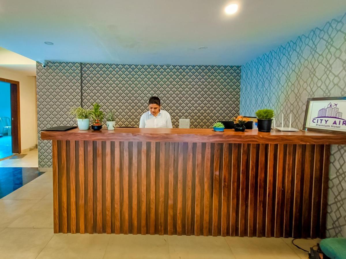 City Air Pune Ngoại thất bức ảnh