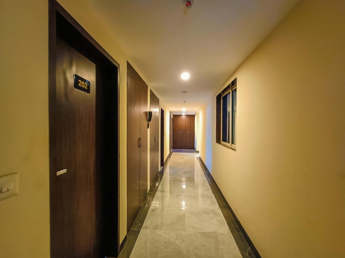 City Air Pune Ngoại thất bức ảnh