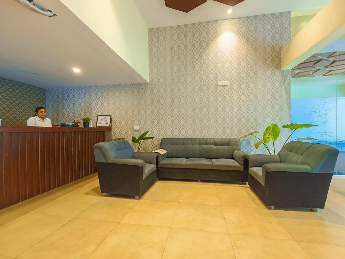 City Air Pune Ngoại thất bức ảnh
