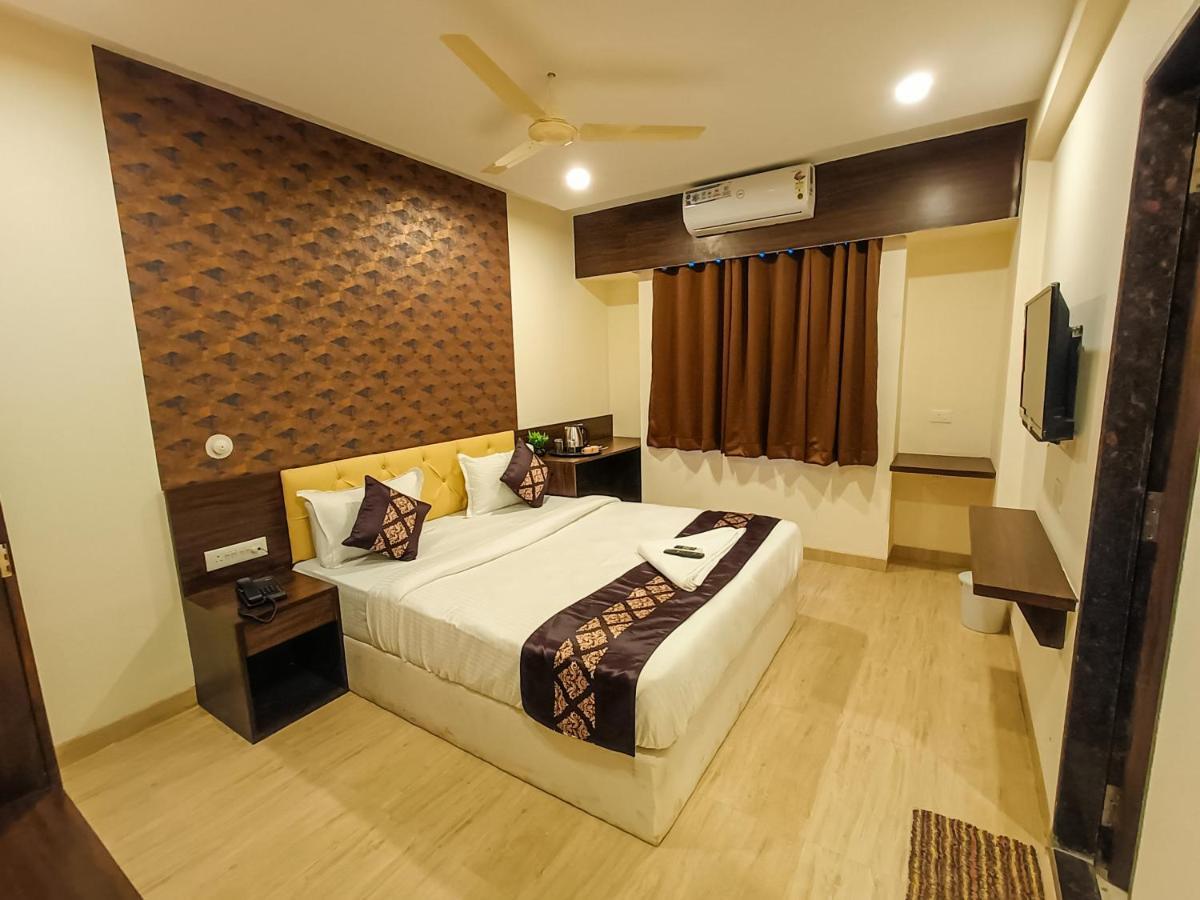 City Air Pune Ngoại thất bức ảnh
