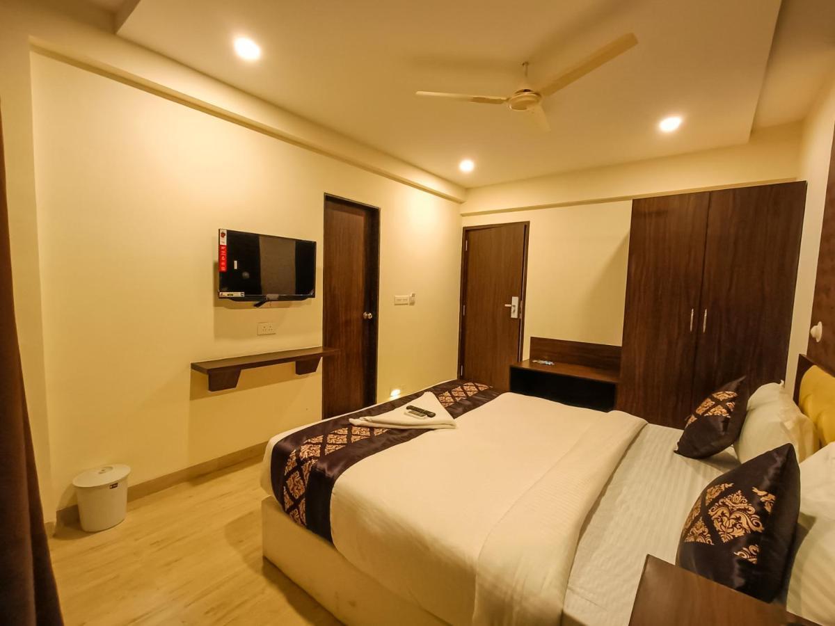 City Air Pune Ngoại thất bức ảnh