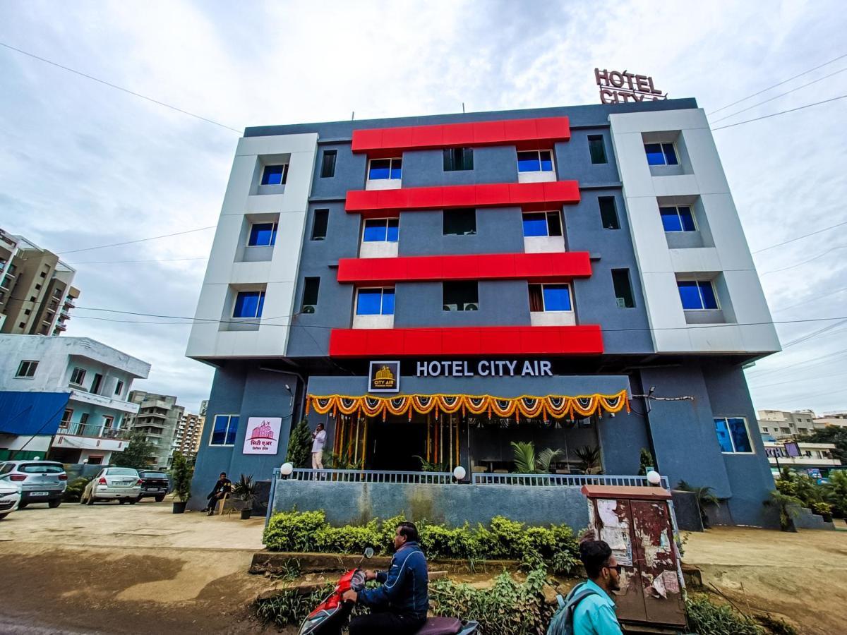 City Air Pune Ngoại thất bức ảnh