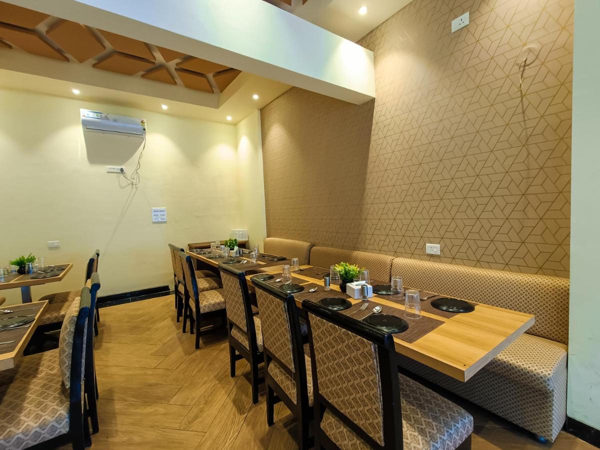 City Air Pune Ngoại thất bức ảnh