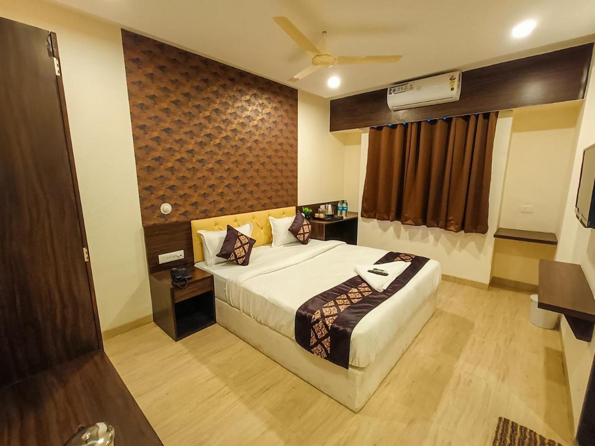 City Air Pune Ngoại thất bức ảnh