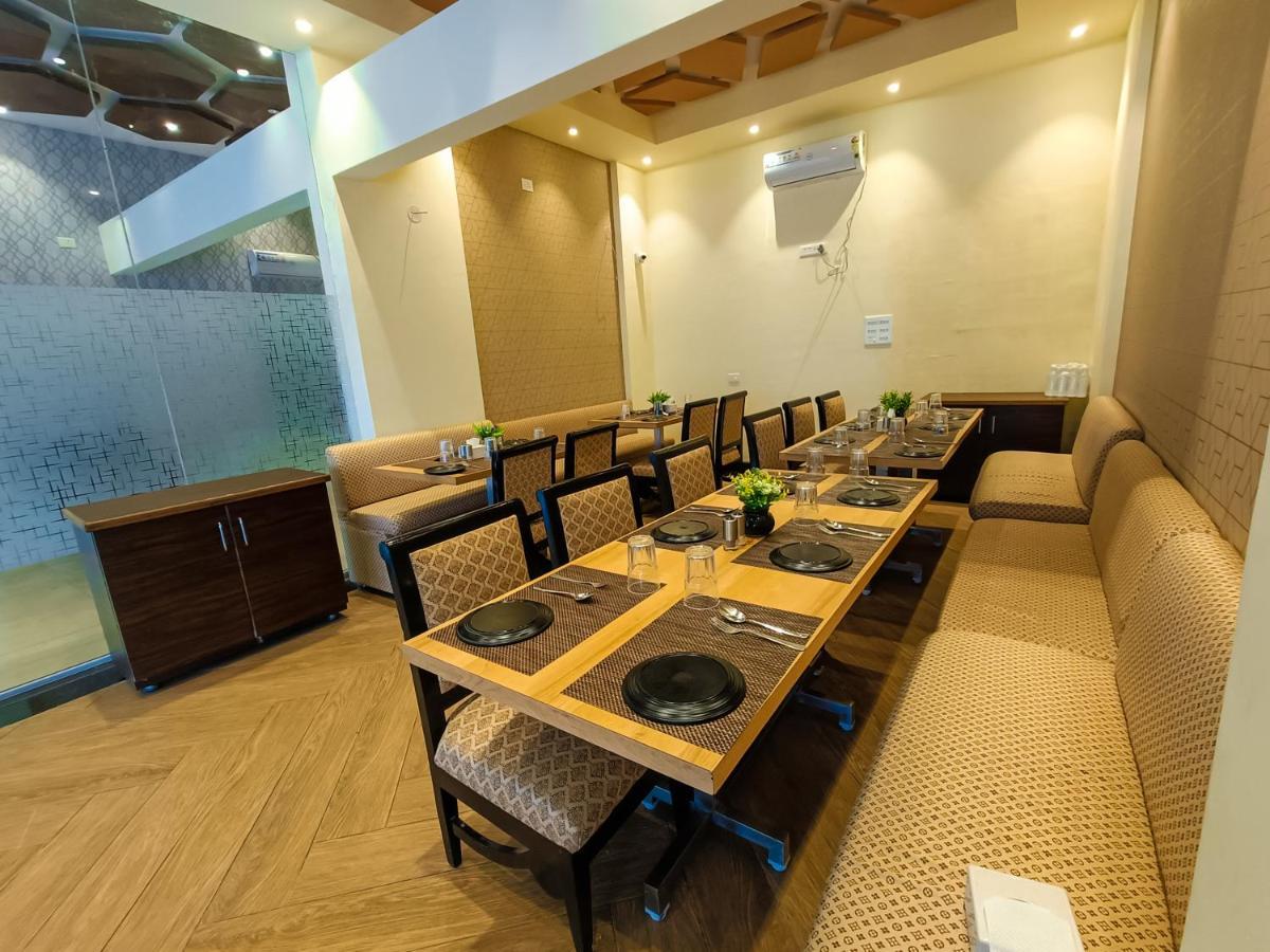 City Air Pune Ngoại thất bức ảnh