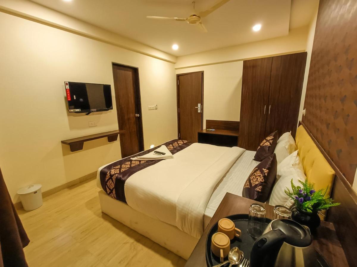 City Air Pune Ngoại thất bức ảnh