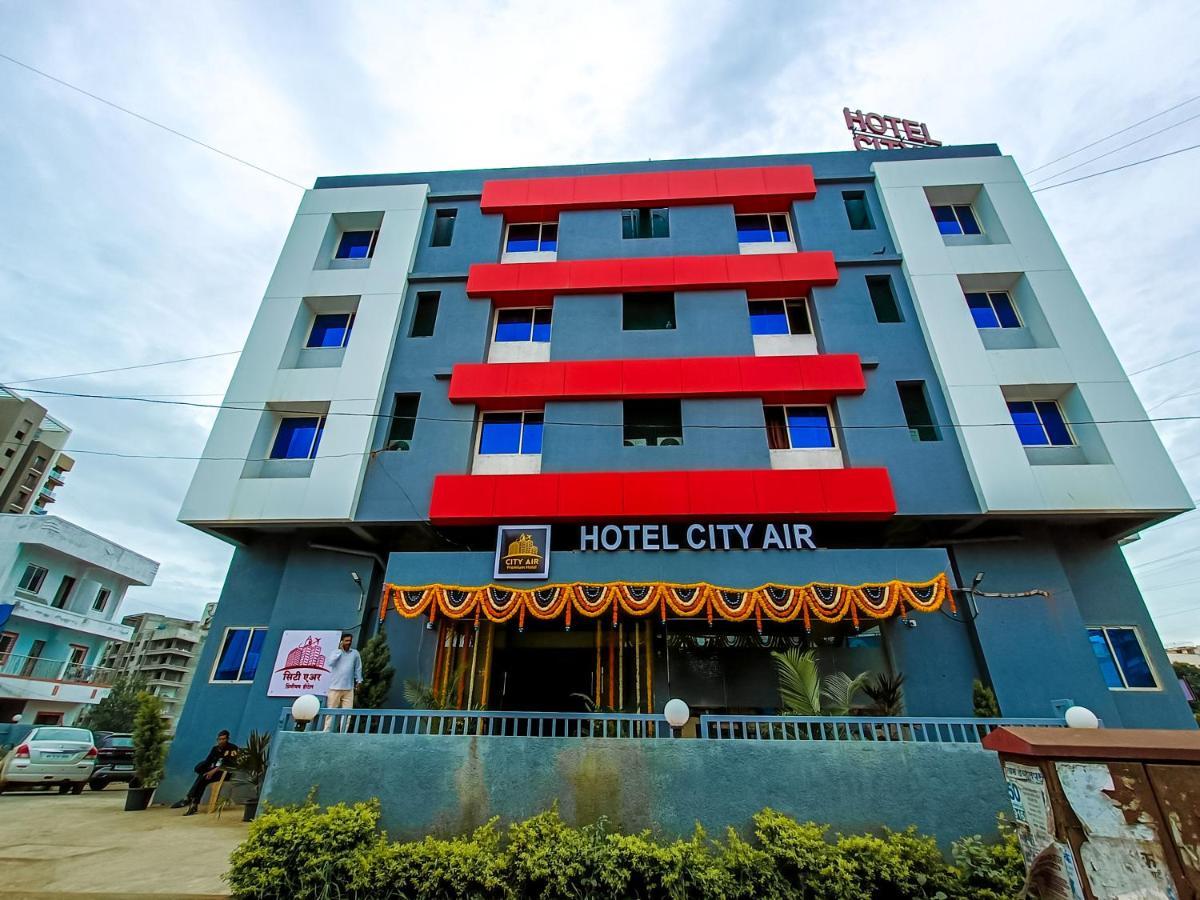 City Air Pune Ngoại thất bức ảnh