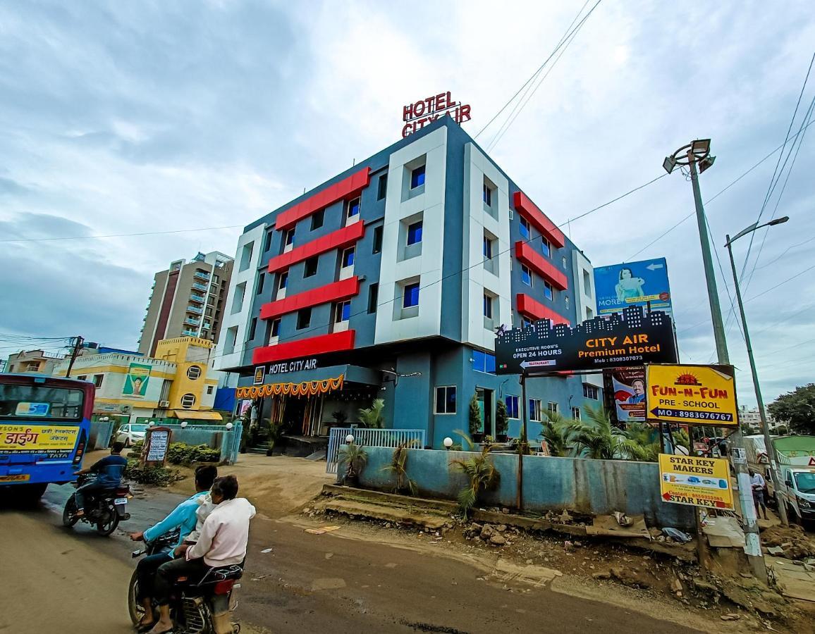 City Air Pune Ngoại thất bức ảnh