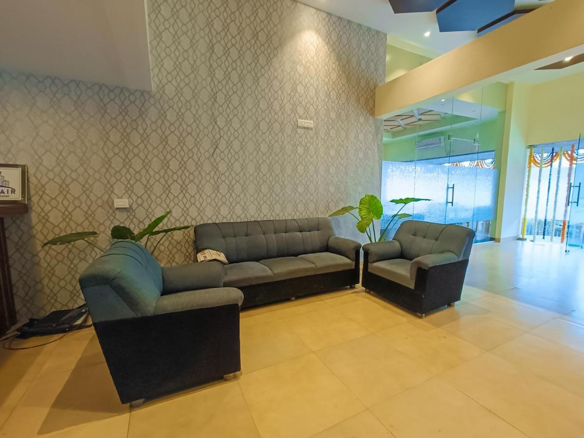 City Air Pune Ngoại thất bức ảnh