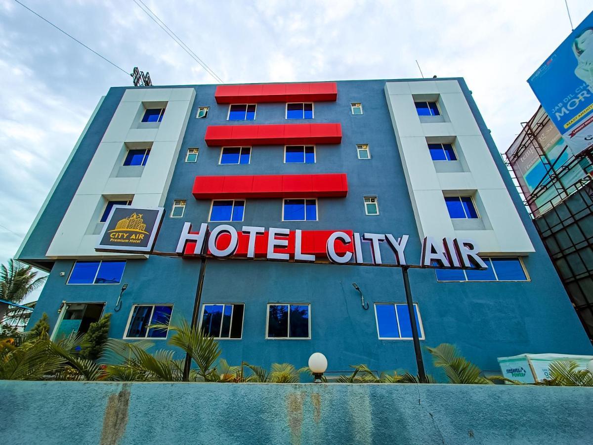 City Air Pune Ngoại thất bức ảnh