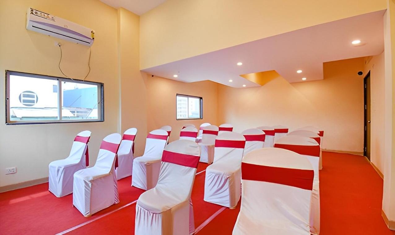 City Air Pune Ngoại thất bức ảnh